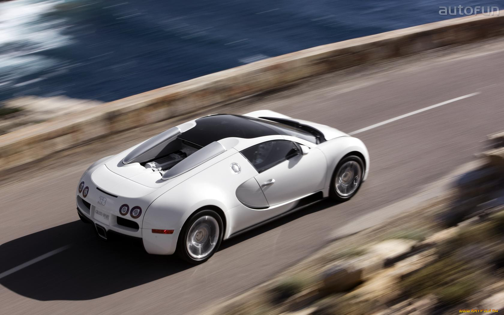 bugatti, veyron, 16, grand, sport, 